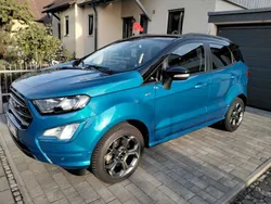 Blau Gebraucht 2020 Ford Ecosport ST-Line SUV | 15.950 € (Guter Preis)