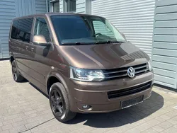 Braun Gebraucht 2012 VW T5 Van | 17.990 €