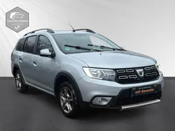 Grau Gebraucht 2020 Dacia Logan MCV Kombi | 10.990 € (Fairer Preis)