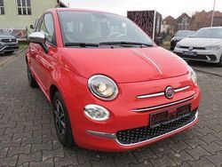Rot Gebraucht 2020 Fiat 500 Lounge | 10.670 € (Fairer Preis)