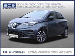 Grau Gebraucht 2020 Renault Zoe Intens Kleinwagen | 11.777 € (Guter Preis)
