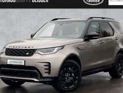 Land Rover Discovery 5