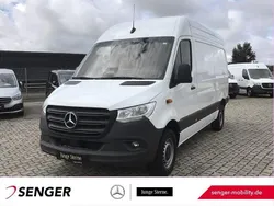 Weiß Gebraucht 2024 Mercedes Sprinter Van | 45.994 € (Fairer Preis)