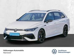 Pure white Gebraucht 2022 VW Golf VIII R Kombi | 34.950 € (Guter Preis)