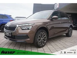 Braun Gebraucht 2020 Skoda Kamiq Drive SUV | 21.750 € (Fairer Preis)