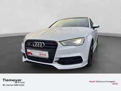Weiß Gebraucht 2015 Audi S3 Design Limousine | 28.980 € (Fairer Preis)