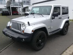 Silber Gebraucht 2011 Jeep Wrangler Sahara SUV | 18.000 € (Fairer Preis)