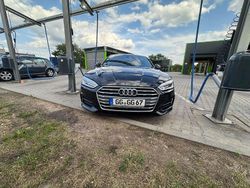 Schwarz Gebraucht 2018 Audi A5 Sportback Comfort Limousine | 21.900 € (Teuer)