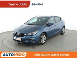 Blau Gebraucht 2017 Opel Astra Active Limousine | 14.160 € (Fairer Preis)
