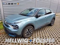 Olbia blau/typ aussenverkleidu Gebraucht 2021 Citroën e-C4 Feel Limousine | 13.990 € (Guter Preis)