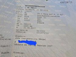 Gebraucht 2007 Ford Ka Fun X Limousine | 1.000 € (Fairer Preis)