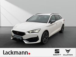 Weiss Gebraucht 2023 Cupra Leon VZ Kombi | 34.490 € (Fairer Preis)