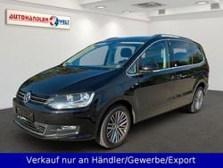 Schwarz Gebraucht 2015 VW Sharan Van / Kleinbus | 11.899 € (Superpreis)