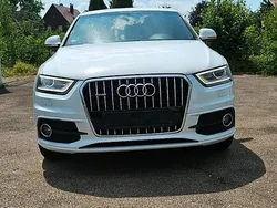 Weiß Gebraucht 2012 Audi Q3 S-Line SUV | 14.800 € (Fairer Preis)