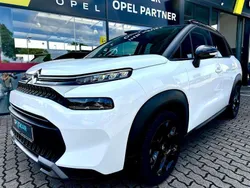 Lack weiss banquise Gebraucht 2024 Citroën C3 Aircross PureTech SUV | 22.990 € (Teuer)