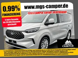 Moondust silver metallic Neu 2025 Ford Tourneo Custom Nugget Limousine | 68.990 € (Etwas zu teuer)