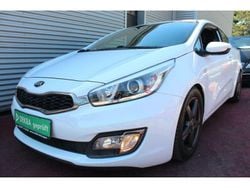 Weiß Gebraucht 2014 Kia ProCeed Edition 7 Kleinwagen | 8.479 € (Fairer Preis)