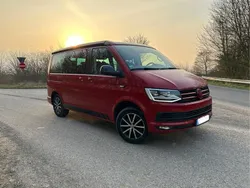 Rot Gebraucht 2017 VW T6 Edition Van | 45.000 €