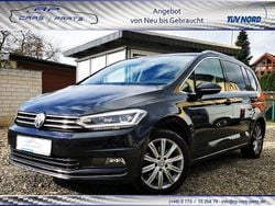 Deep black perleffekt Gebraucht 2018 VW Touran Van / Kleinbus | 19.990 € (Guter Preis)