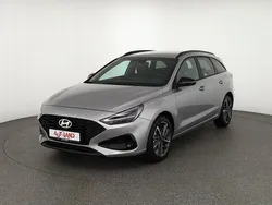 Silber Neu 2024 Hyundai i30 GO! Kombi | 22.890 € (Guter Preis)