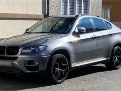 Grau Gebraucht 2014 BMW X6 M M Sport SUV | 20.000 €