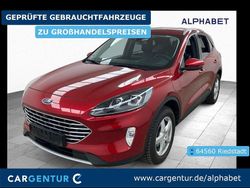 Lucid red Gebraucht 2022 Ford Kuga Titanium X SUV | 21.895 € (Superpreis)