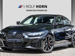 Saphirschwarz metallic Gebraucht 2024 BMW 430 Gran Coupé M Sport Coupé | 62.620 € (Fairer Preis)