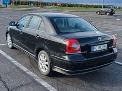 Schwarz Gebraucht 2007 Toyota Avensis Executive Limousine | 2.300 € (Fairer Preis)