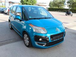 Blau Gebraucht 2009 Citroën C3 Picasso Tendance Van / Kleinbus | 3.450 € (Fairer Preis)