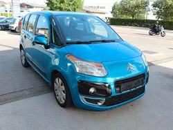 Blau Gebraucht 2009 Citroën C3 Picasso Tendance Van / Kleinbus | 3.450 € (Fairer Preis)