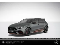 Grau Gebraucht 2023 Mercedes A45 AMG StreetStyle Limousine | 64.990 €