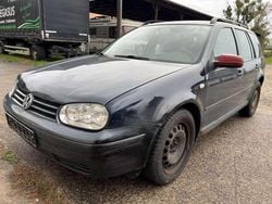 Blau Gebraucht 2000 VW Golf IV Edition Kombi | 200 € (Superpreis)