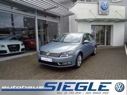 Grau metallic Gebraucht 2013 VW Passat Limousine | 17.480 € (Teuer)