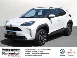 Weiß Neu 2025 Toyota Yaris Cross SUV | 29.890 € (Fairer Preis)