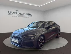 Grau Gebraucht 2022 Audi S3 Sport Limousine | 39.888 € (Fairer Preis)