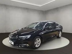 Onyx schwarz Gebraucht 2020 Opel Insignia Limousine | 17.950 € (Superpreis)