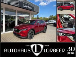 Rot Gebraucht 2024 Mazda CX-5 Ad'Vantage SUV | 31.990 € (Superpreis)