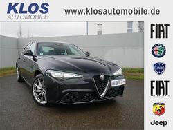 Schwarz Gebraucht 2023 Alfa Romeo Giulia Ti Limousine | 33.990 € (Superpreis)