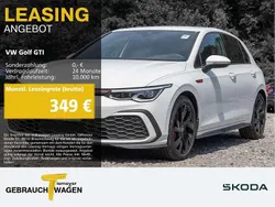Weiß Gebraucht 2024 VW Golf VIII GTI Limousine | 33.980 € (Fairer Preis)