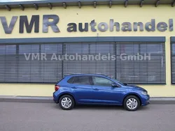 Blau Neu 2024 VW Polo Style Limousine | 21.950 € (Superpreis)