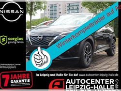 Schwarz (pearl black) Neu 2025 Nissan Juke N-Connecta SUV | 27.690 € (Fairer Preis)