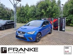Saphirblau Gebraucht 2025 Seat Ibiza FR Kleinwagen | 22.900 € (Fairer Preis)