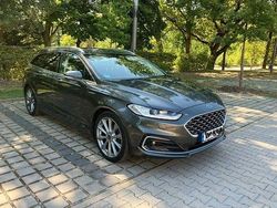Grau Gebraucht 2020 Ford Mondeo Vignale Kombi | 22.900 € (Teuer)