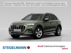 Grün Gebraucht 2024 Audi Q5 Advanced SUV | 46.810 € (Fairer Preis)