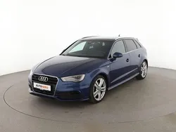 Blau Gebraucht 2014 Audi A3 S-Line Limousine | 18.010 € (Fairer Preis)