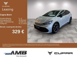 1t geysirsilber Gebraucht 2025 Cupra Born e-Boost Kleinwagen | 31.580 € (Guter Preis)