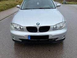 Silber Gebraucht 2006 BMW 116 Kleinwagen | 2.700 € (Guter Preis)
