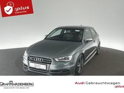 Monsungrau metallic Gebraucht 2013 Audi S3 Design Limousine | 20.933 € (Fairer Preis)