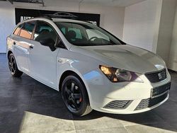 Weiß Gebraucht 2016 Seat Ibiza Reference Limousine | 6.400 € (Fairer Preis)