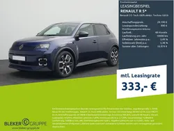 Blau Gebraucht 2025 Renault R5 Techno Kleinwagen | 29.190 €